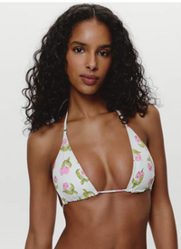 Beaded Swimsuit Set by Frankie's Bikinis