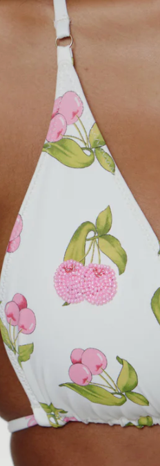 Beaded Swimsuit Set by Frankie's Bikinis