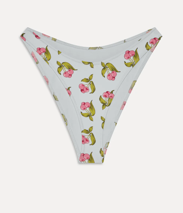 Beaded Swimsuit Set by Frankie's Bikinis