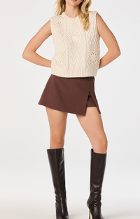 Tessa Skort by ASTR the Label