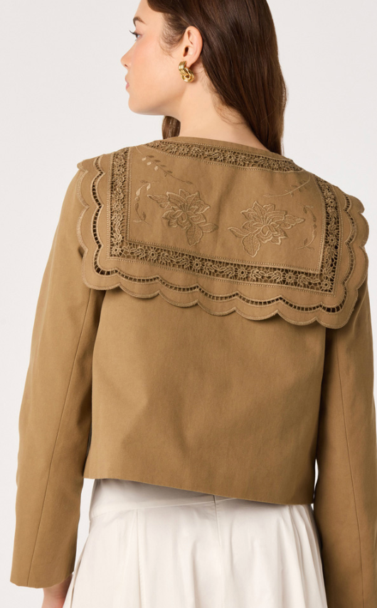 Cleo Jacket by ASTR