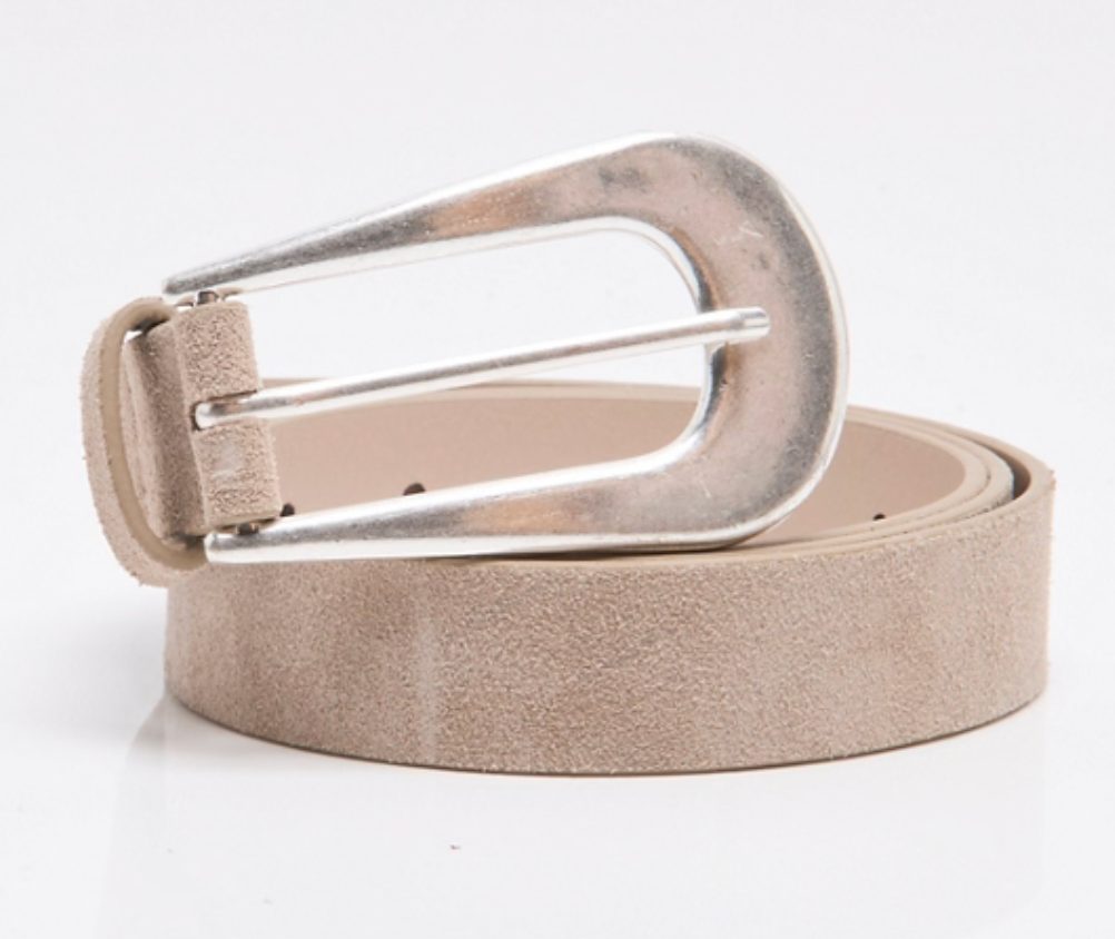 Free People Belt in (available in Biscotti or Cognac)