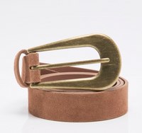 Free People Belt in (available in Biscotti or Cognac)