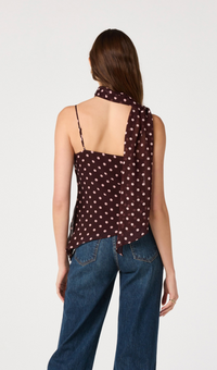 Adrie Polka Dot Top by ASTR the Label
