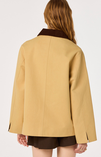 Hope Barn Jacket by ASTR