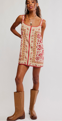 Shift Mini Dress by Free People