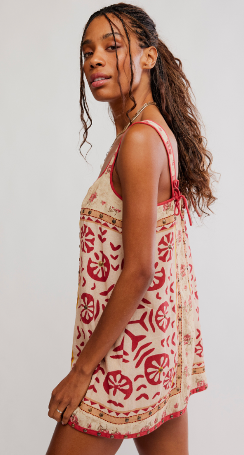 Shift Mini Dress by Free People