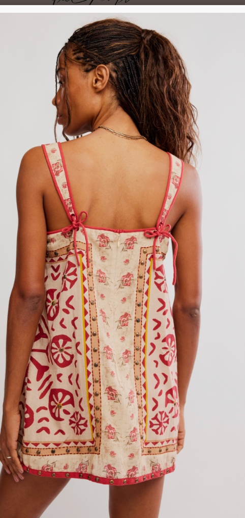 Shift Mini Dress by Free People
