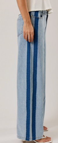 Light wash Denim Jeans