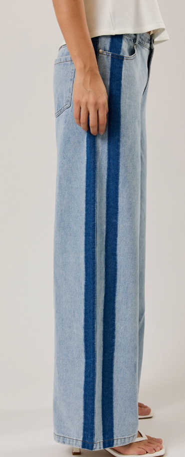 Light wash Denim Jeans