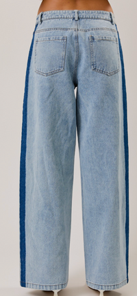 Light wash Denim Jeans