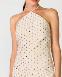 Sunstone Top by Line and Dot