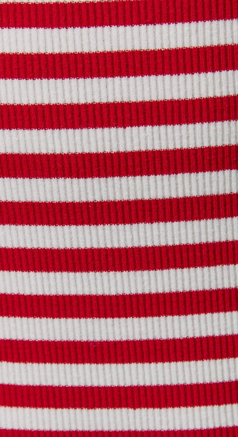 Striped Maxi Dress