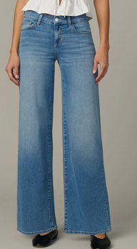 The Lou Lou Wide Leg Jean by Joe's Jeans