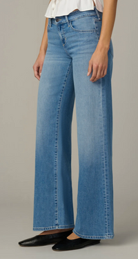 The Lou Lou Wide Leg Jean by Joe's Jeans