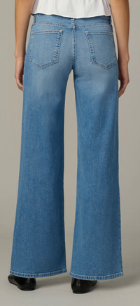 The Lou Lou Wide Leg Jean by Joe's Jeans