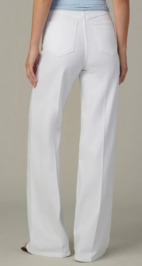 Mia High Rise Wide Leg Jeans by Joe's