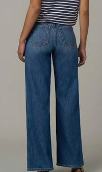 Mia High Rise Wide Leg Jeans by Joe's Jeans