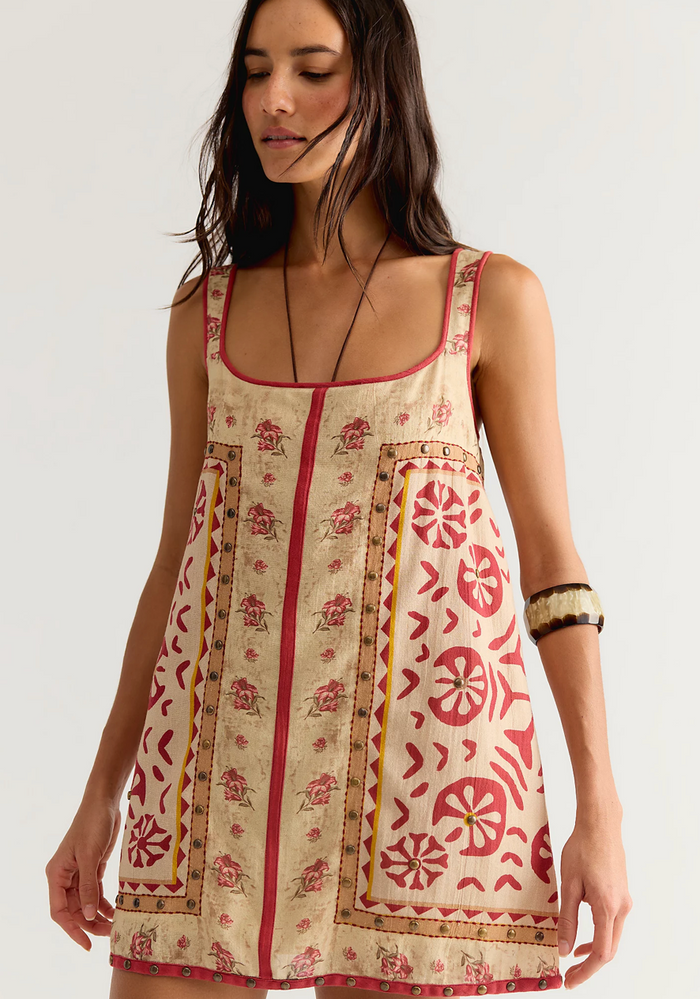 Shift Mini Dress by Free People