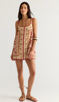 Shift Mini Dress by Free People