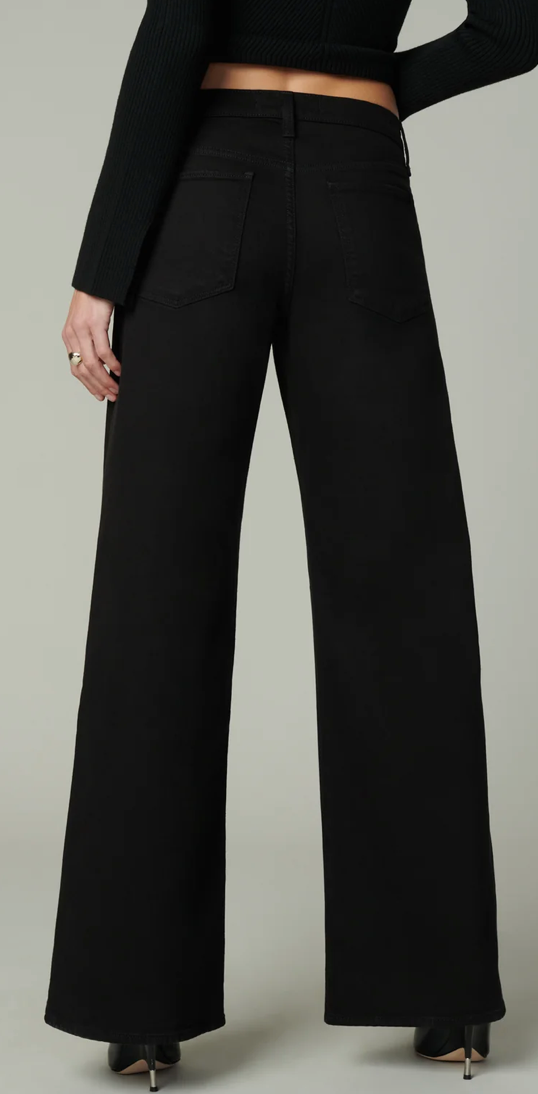 Lou Lou Low Rise Wide Leg by Joe's Jeans