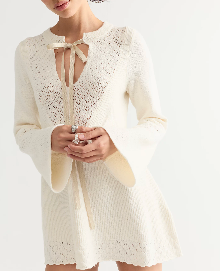 Sweater Dress by Free People