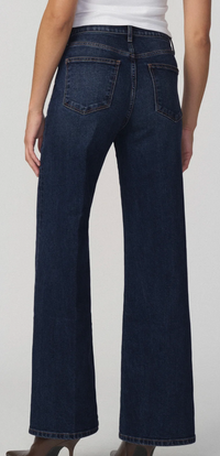 Mia High Rise Wide Leg Jean by Joe's Jeans