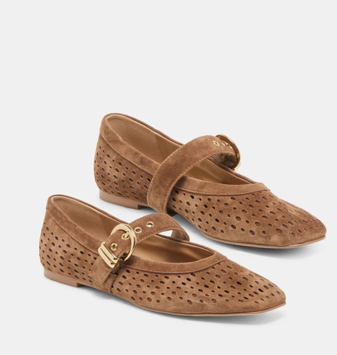 Ballet Flat Sandal by Dolce Vita