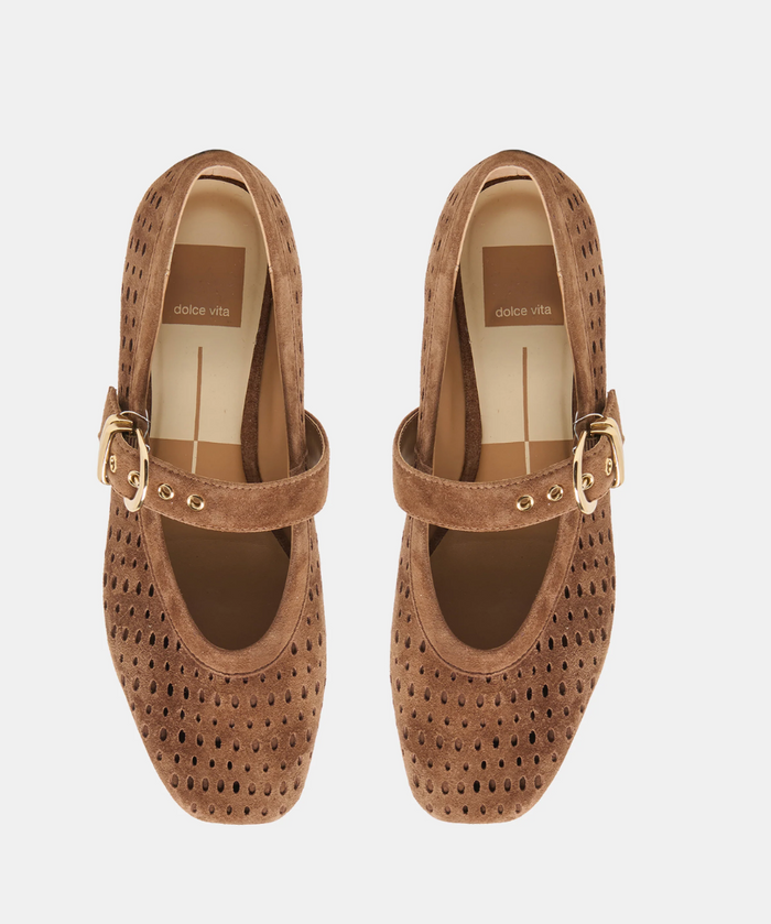 Ballet Flat Sandal by Dolce Vita