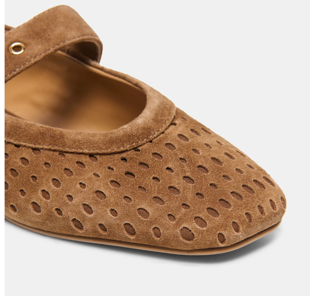 Ballet Flat Sandal by Dolce Vita