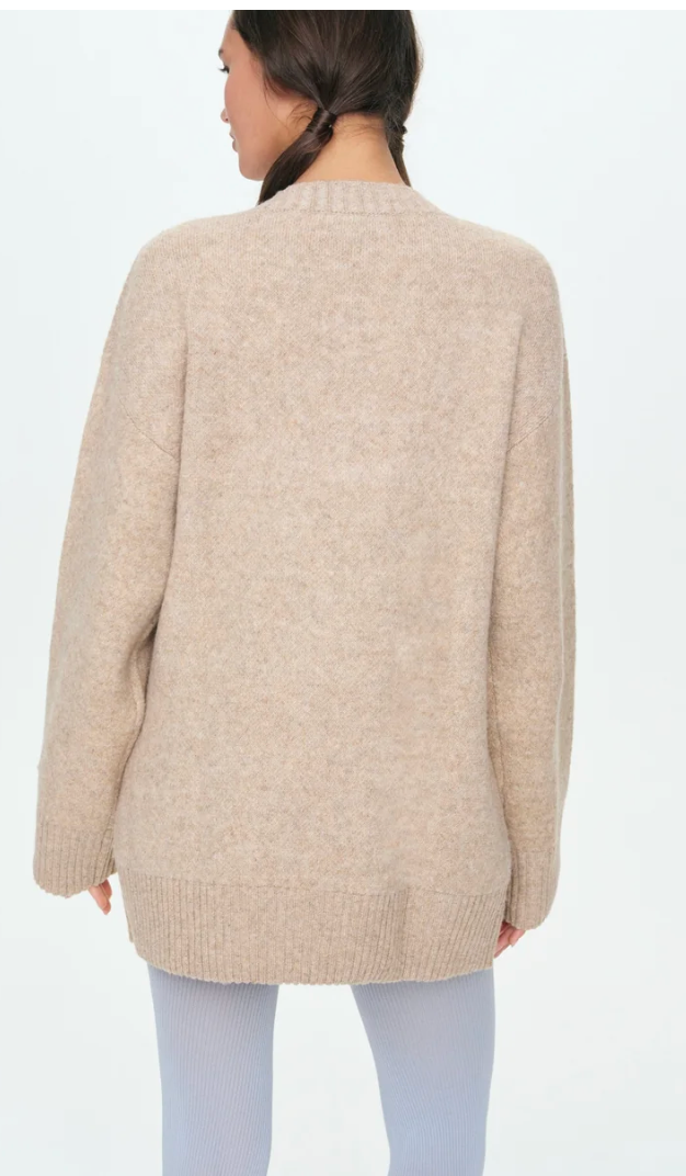 Sally Sweater & Scarf Set by For Love and Lemons