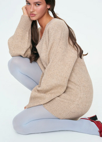 Sally Sweater & Scarf Set by For Love and Lemons
