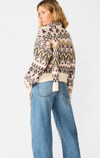 Mindie Sweater and Scarf Set by Steve Madden
