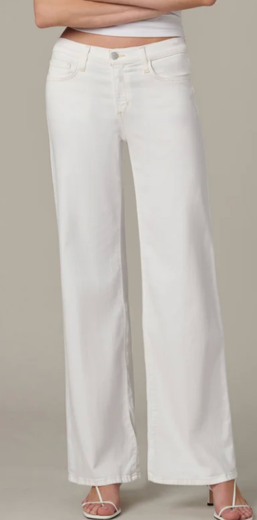 Lou Lou Low Rise Wide Leg by Joe's Jeans