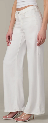 Lou Lou Low Rise Wide Leg by Joe's Jeans