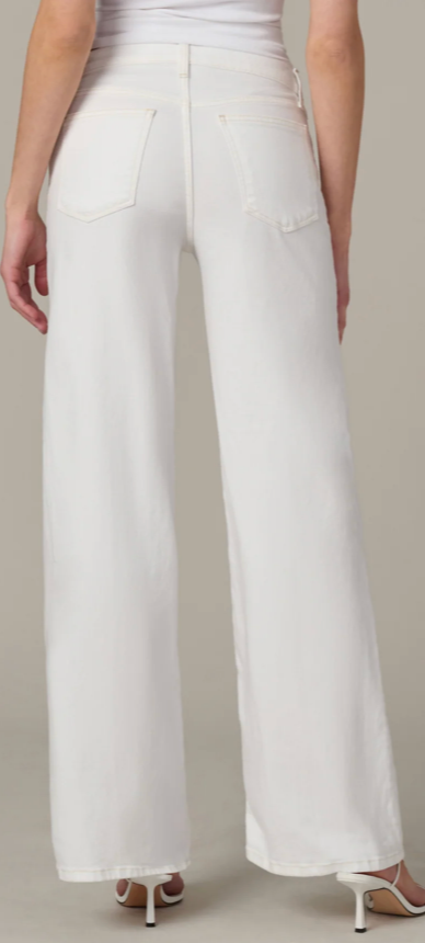 Lou Lou Low Rise Wide Leg by Joe's Jeans
