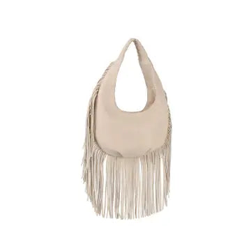 Fringe Shoulder Bag