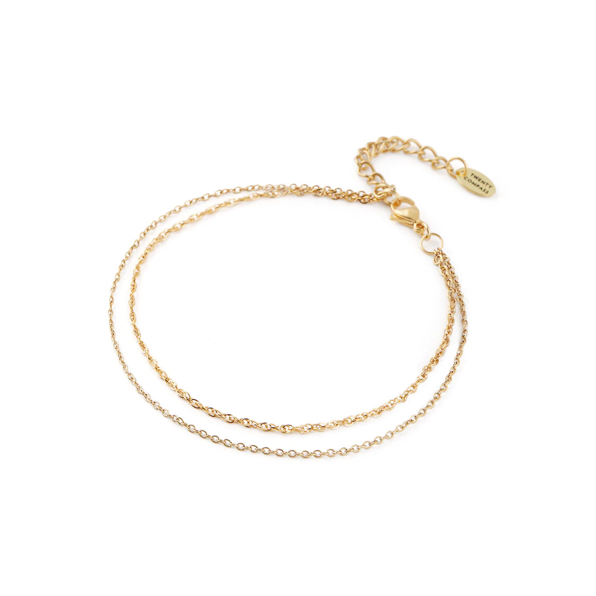 Anklet by Twenty Compass