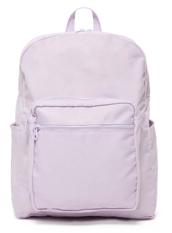 Lilac Backpack