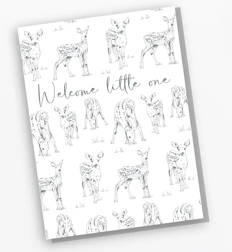 Welcome Little One Card