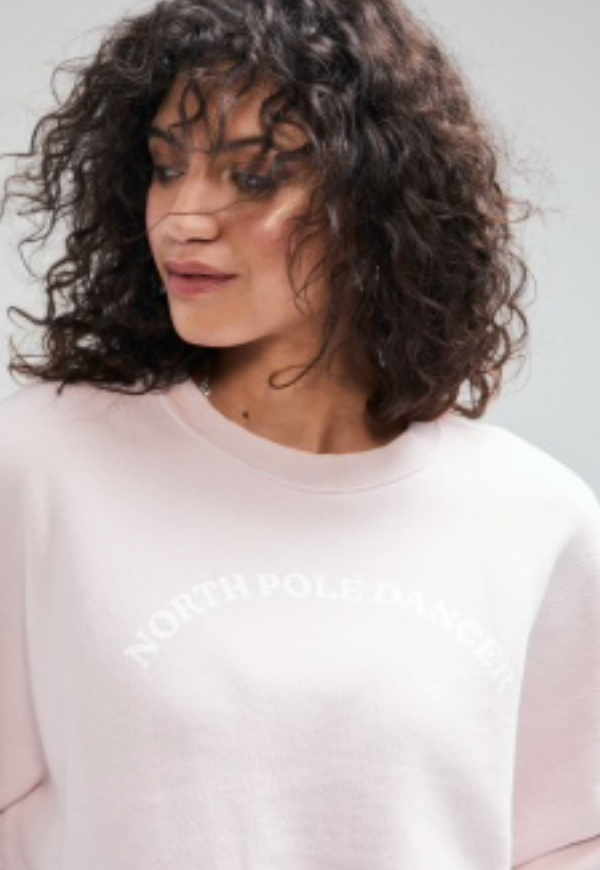 North Pole Dancer Sweater by Wildfox