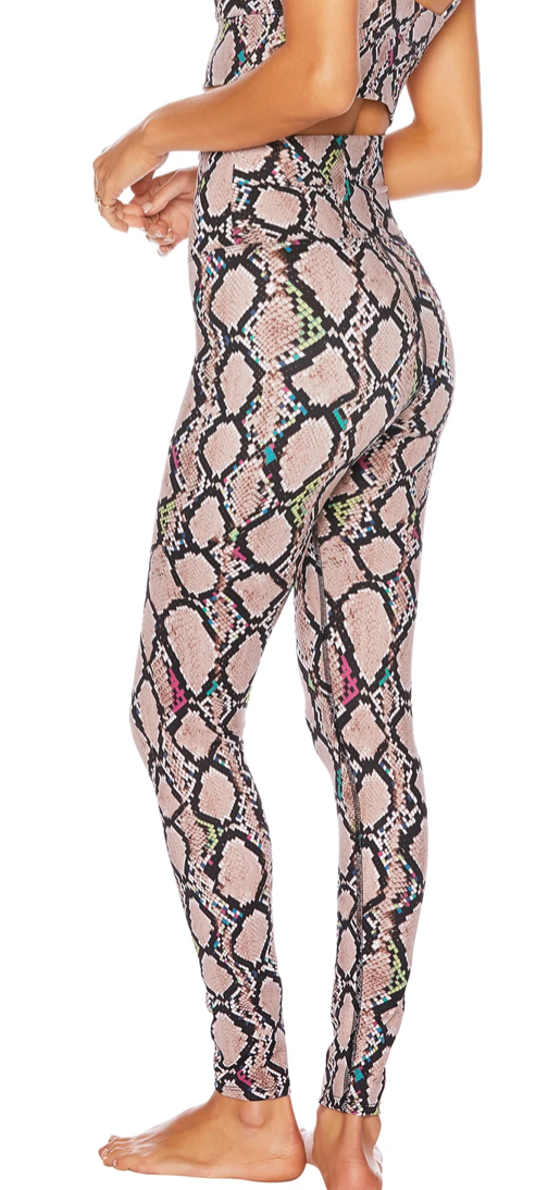 Jeweled Python Legging By Beach Riot