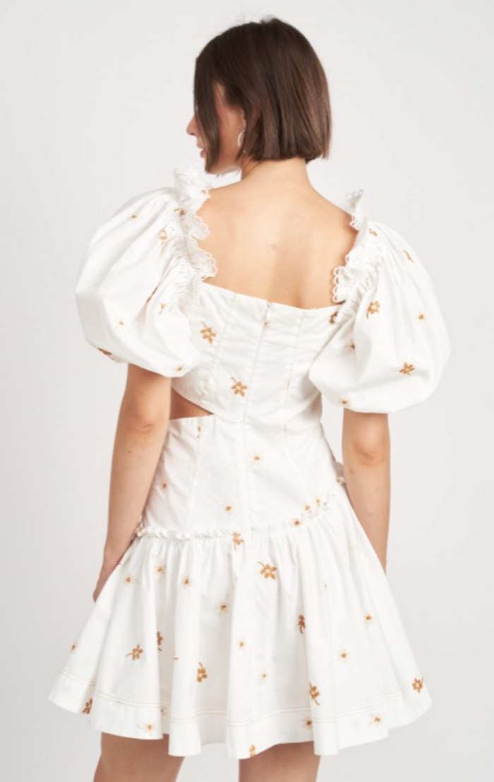 Rowan Mini Dress by En Saison