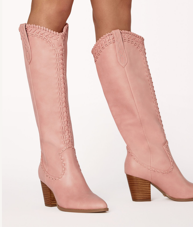 Pink Billini Boots
