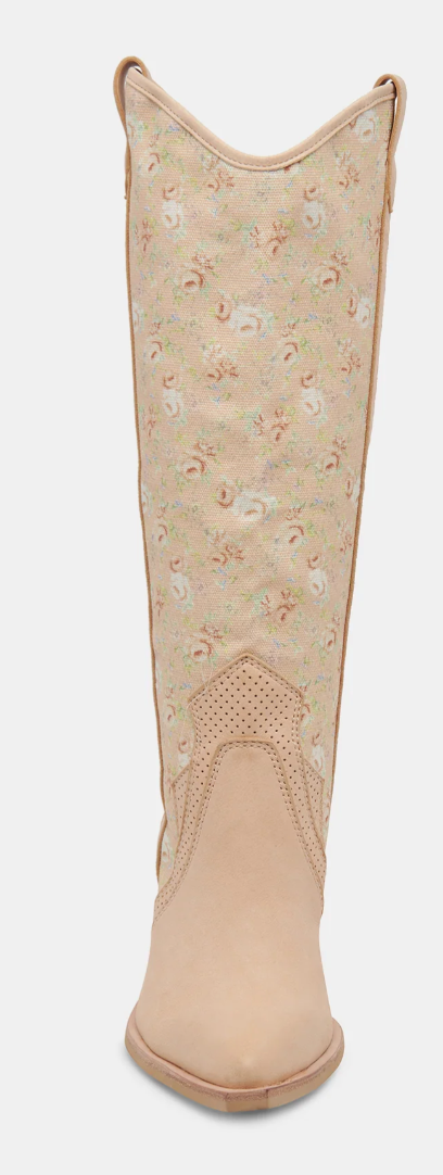 Dolce Vita Floral Boot
