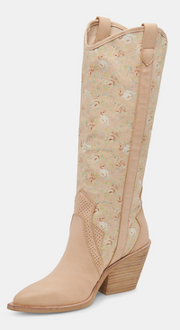 Dolce Vita Floral Boot