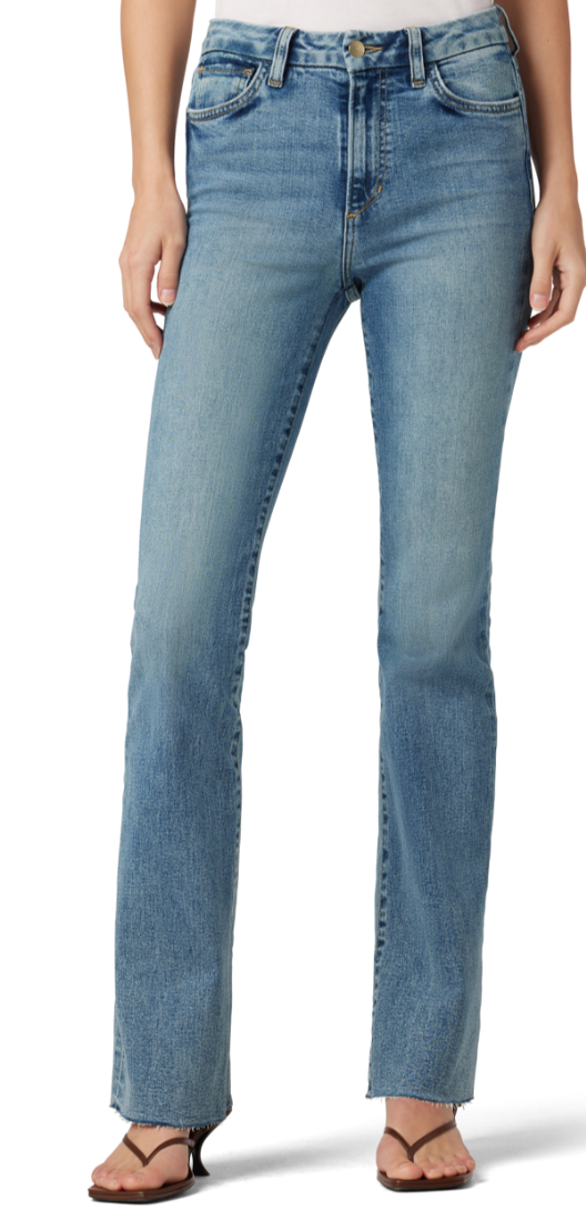 Medium Wash 34" Inseam Bootcut Jeans by Joes Jeans