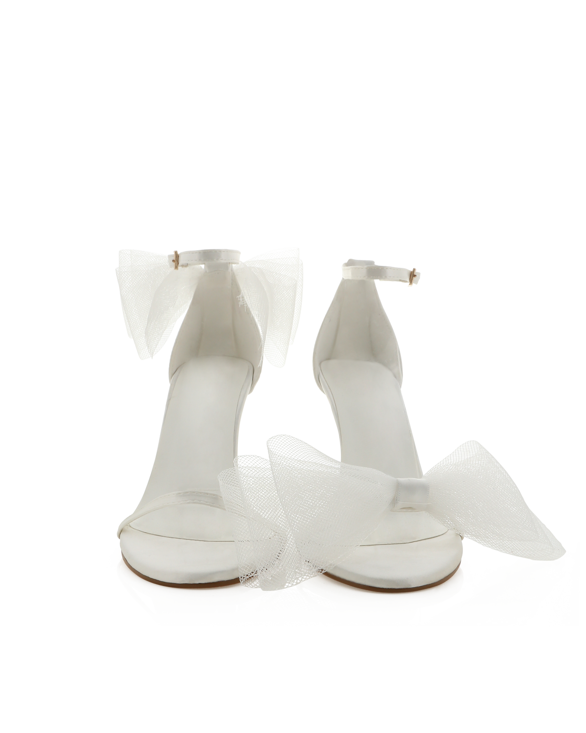White Heel with Bow by Billini